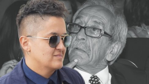 Govor Marije Šerifović na sahrani oca: Verica to neće nikad priznati, ali nedostajaćeš joj - tvojoj omiljenoj pevačici