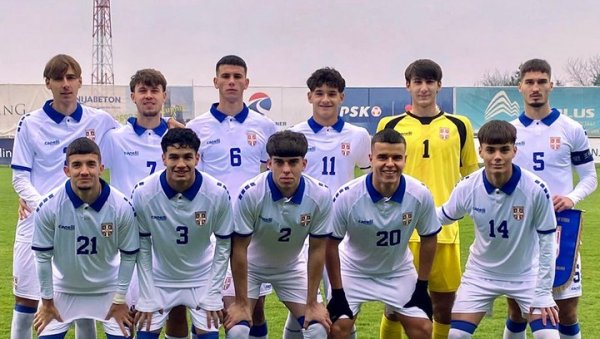 СРБИ СЕ РАСПУЦАЛИ У ЗАГРЕБУ! Голеада као увертира за одлучујући меч Србија - Хрватска!