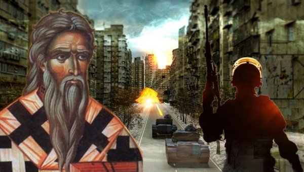 СВЕТИ ПЕТАР ЦЕТИЊСКИ СЕ ОКРЕЋЕ У ГРОБУ: Црна Гора шаље војнике у НАТО мисију да помогну Украјини