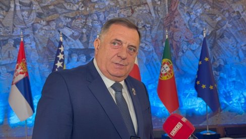 DODIK: Državnička odluka Vučića da ne učestvuje na samitu EU - Zapadni Balkan