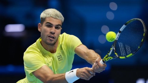 ĐOKOVIĆ JE PROŠLOST: Karlos Alkaraz zaradio nenormalno mnogo novca u 2025, samo jedan čovek može da ga prestigne u narednim danima