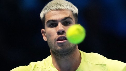 ТЕНИСКИ СВЕТ У НЕВЕРИЦИ! Карлос Алкараз повукао шокантан потез