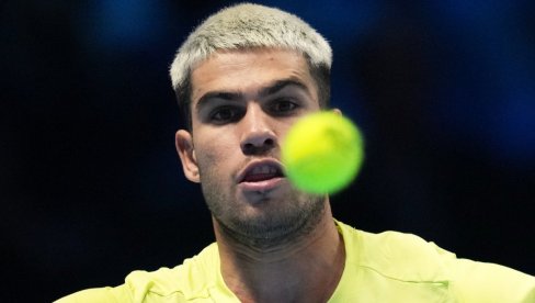 OVO MORA DA URADI... Teniska legenda zna kako Alkaraz može da dominira tenisom