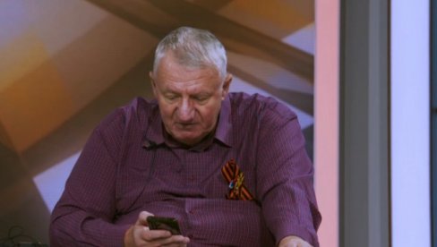 IMAM JEDNU STRAŠNU VEST Šešelj o samoubistvu poznatog srpskog političara