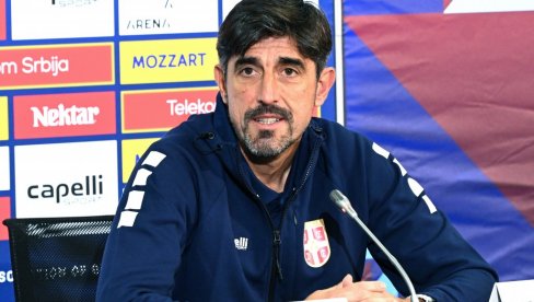 VELJKO PAUNOVIĆ PRESEKAO! Evo kako će izgledati sastav Srbije na Vembliju