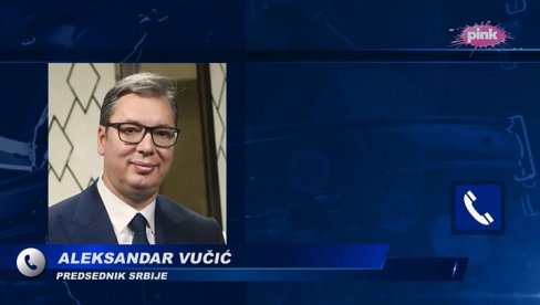 VUČIĆ O DIJANI HRKI: Znam da je bila u dobrim rukama, ovo je velika stvar i sam se osećam bolje što je primila terapiju