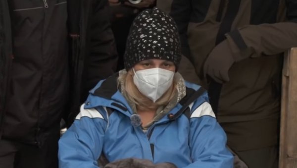 ОГЛАСИЛА СЕ БОЛНИЦА У КОЈОЈ ЈЕ ДИЈАНА ХРКА ПРИМИЛА ТЕРАПИЈУ: Приоритет свих предузетих мера јесте очување њеног здравља