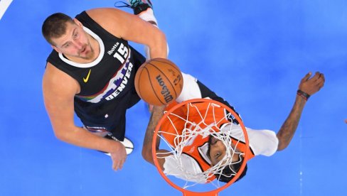 A DENVER - ŠOKIRAN: NBA donela odluku - Nikola Jokić u centru pažnje