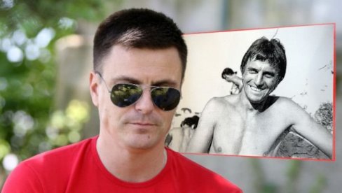 ОТАЦ ВУКА КОСТИЋА ЈЕ БИО ЛЕГЕНДАРНИ ГЛУМАЦ: Живот су му обележиле велике трагедије - мајка му је умрла од опаке болести, сестра погинула, а