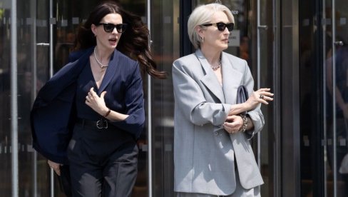 ОБЈАВЉЕН ТИЗЕР ЗА ЂАВО НОСИ ПРАДУ 2: Модни свет на ногама - ево када стиже наставак (ВИДЕО)