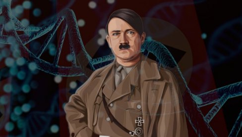 HITLEROV DNK: Ovaj sindrom uticao na Adolfov izgled - šok rezultati otkrivaju tajne nacističkog vođe