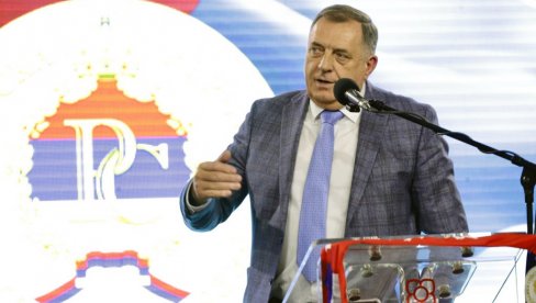 KRAJ: Dodik proglasio pobedu