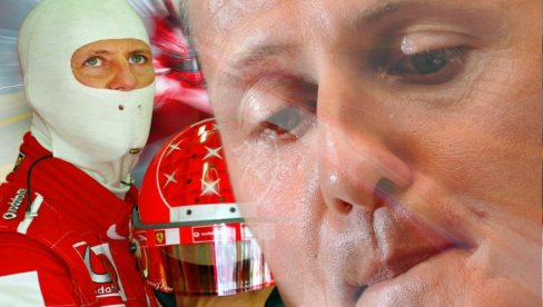 МОЖДА ЈЕ БОЉЕ ОВАКО: Потресно саопштење породице - Шумахер у минималном стању свести