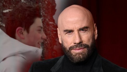 DŽON TRAVOLTA POKAZAO SINA: Zajedno osvojili planinski vrh, a svi kažu da je očeva kopija (VIDEO)