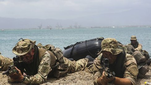 TRČANJE POMAŽE NEPRIJATELJU! Stotine britanskih vojnika otkrilo svoje lokacije u tajnim bazama