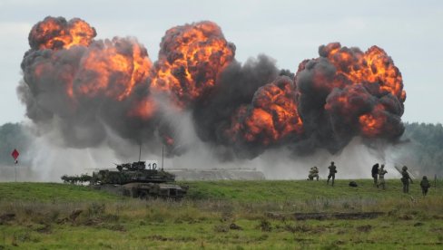 ПОЉСКА НАЈАВЉУЈЕ „ОСВАЈАЊЕ“ БАЛТИКА Туск: Варшава ће убрзати улагања у војну пројекцију моћи, Русија спрема одговор