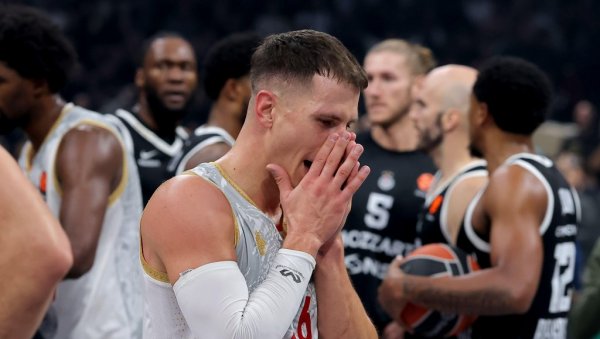 БИЋЕ ПОСЕБАН ТРЕНУТАК ЗА МЕНЕ... Немања Недовић пред меч Црвена звезда - Монако