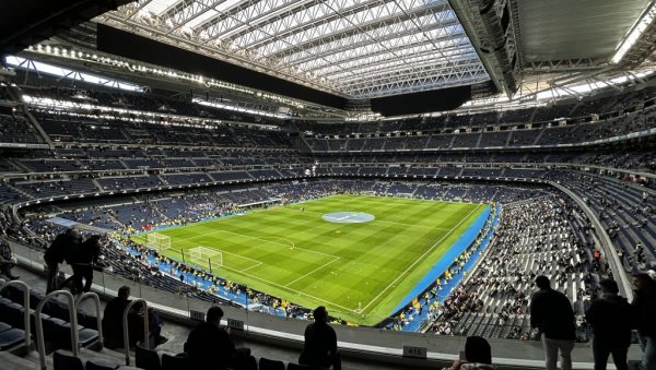 ЗВАНИЧНО: Сантјаго Бернабеу одлази у историју, овако ће се звати стадион Реала (ФОТО)