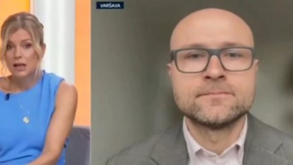 ШОК НА Н1: За сваку похвалу то што је Вучић позвао Дијану Хрку