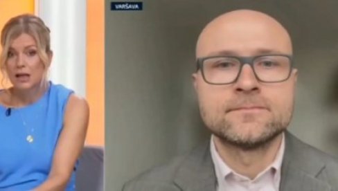 ŠOK NA N1: Za svaku pohvalu to što je Vučić pozvao Dijanu Hrku