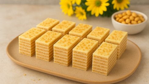 РОЗЕН КОЛАЧ С КИКИРИКИЈЕМ: Рецепт за колач  који ћете обожавати