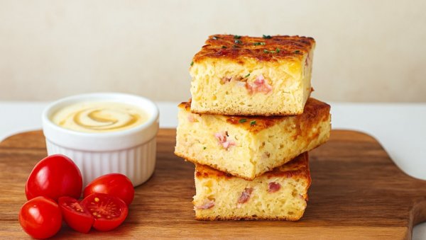 ПИТА ОД ЛУКА КОЈА ОСВАЈА НА ПРВИ ЗАЛОГАЈ: Мирисни јесењи специјалитет