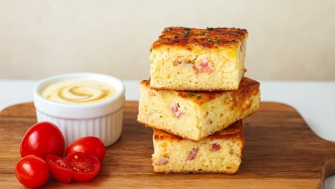 ПИТА ОД ЛУКА КОЈА ОСВАЈА НА ПРВИ ЗАЛОГАЈ: Мирисни јесењи специјалитет