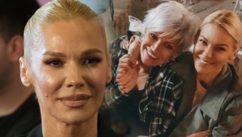 SESTRA NATAŠE BEKVALAC JE BILA POZNATA PO ULIČNIM TUČAMA: Pevačica se prisetila situacije kada se ona fizički obračunala sa muškarcem