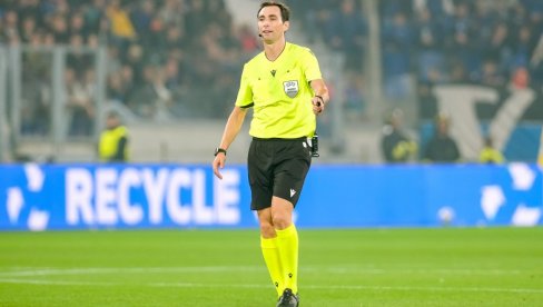 SVE JE POZNATO: Evo ko sudi utakmicu Srbija - Letonija