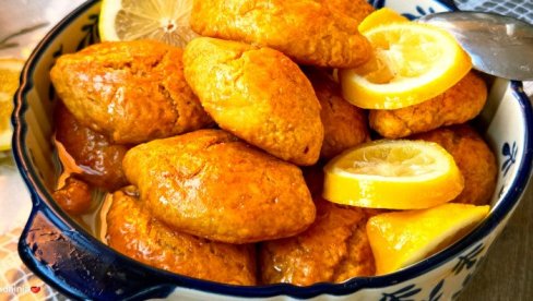 RECEPT ZA ŠEKER PARE STAR 50 GODINA: Isprobajte tradicionalnu tursku poslasticu