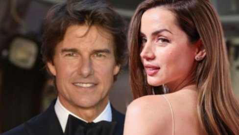 PREBOLELA KRUZA ZA MESEC DANA: Ana de Armas ima novog dečka (FOTO)