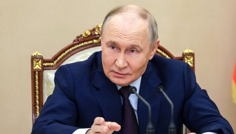 ORUŽJE VEOMA TRAŽENO Putin: Proizvodnja povećana više od 22 puta