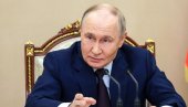 PUTIN SAOPŠTIO: Ne želim povratak Rusije u G8