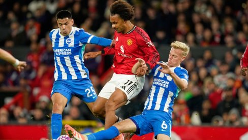 ZIRKZE BI MOGAO NAZAD U ITALIJU: Član Serije A želi fudbalera Mančester junajteda