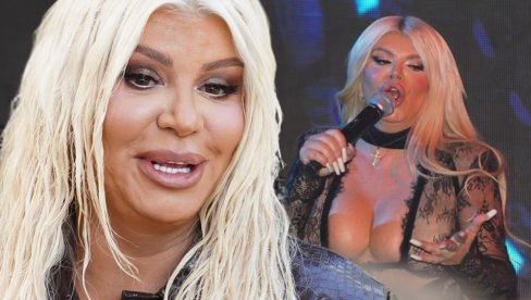 DARA ZAPLIĆE NASRED BINE: Izvinite, popila sam dva viskija - nije mi dobro (VIDEO)