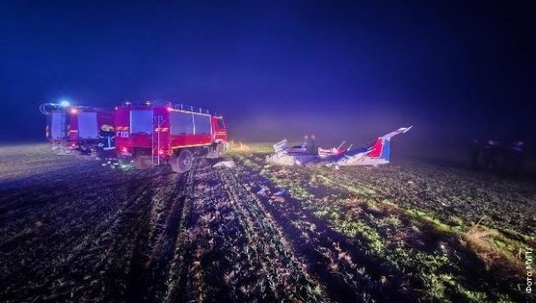 ДАНАС НИЈЕ БИЛО ПРЕПОРУЧЉИВО ЛЕТЕТИ, ПОСЕБНО НЕ ПАЈПЕРОМ Пилот о авионској несрећи у Суботици