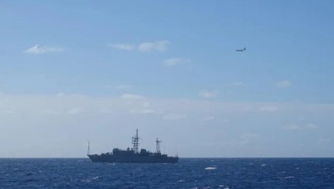 АМЕРИЧКА ОБАЛСКА СТРАЖА ПОСЛАТА У ПОТРАГУ: Руски шпијунски брод на 24 км од морнаричке луке САД