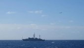 AMERIČKA OBALSKA STRAŽA POSLATA U POTRAGU: Ruski špijunski brod na 24 km od mornaričke luke SAD