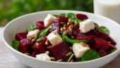 SALATA OD CVEKLE I FETE: Svežina, boja i ukus u jednom tanjiru