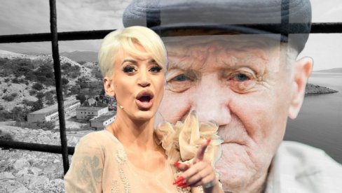 ДУШИЧИНА ЛОЗА: Деда био начелник на Голом отоку, баба спашавала партизане по Београду - Крв није вода!
