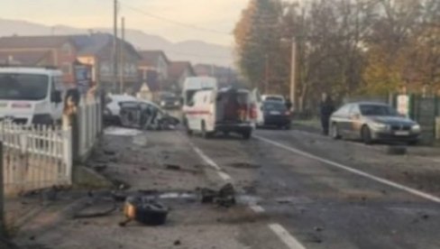 KOLIMA SE ZAKUCAO U DRVO I POGINUO: Teška nesreća na magistralnom putu