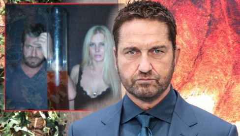 KO JE SRPKINJA KOJA JE BILA SA ČUVENIM HOLIVUDSKIM ZAVODNIKOM? Upoznali su se u Beogradu, a uhvaćeni kako se ljube na parkingu (FOTO)