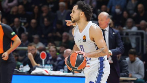 ВЕЛИКИ ПРОБЛЕМ ЗА ЕФЕС: Повредио се Шејн Ларкин, познато колика га пауза чека