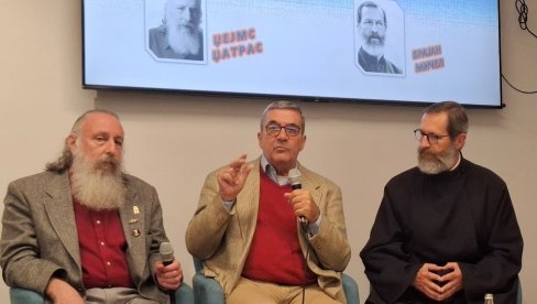 ZAPAD SE PONAŠA KAO BESAN PAS!