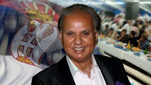 PESMA - 20.000€: Zašto je Muharem Serbezovski počeo da peva na SRPSKOM?