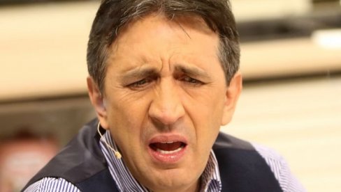 NAPUSTIO SAM NASTUP I OTIŠAO KUĆI: Poznati pevač se posvađao sa Žikom Jakšićem - sada otkrio šta se tačno dogodilo