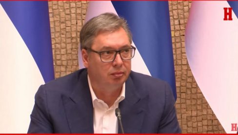 TAČNO 37 DANA SE SPROVODE SANKCIJE NAD SRBIJOM I GRAĐANI NIŠTA NISU OSETILI Vučić: Pripremili smo se dobro u rezervama (FOTO/VIDEO)