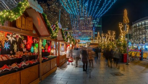 BOŽIĆ POD BARIKADAMA: Nema vašara, nema radosti, samo strah od napada