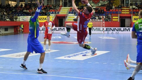 PRELOMILI U FINIŠU : Rukometaši Vojvodine pobedili Celje u EHF Kupu
