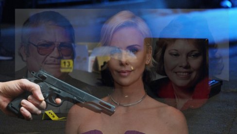 KRVAV ZLOČIN - TRAGEDIJA SLAVNE GLUMICE ŠARLIZ TERON: Otac je 3 puta pucao u mene, mama ga je ubila